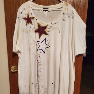 Hand Painted T-Shirt